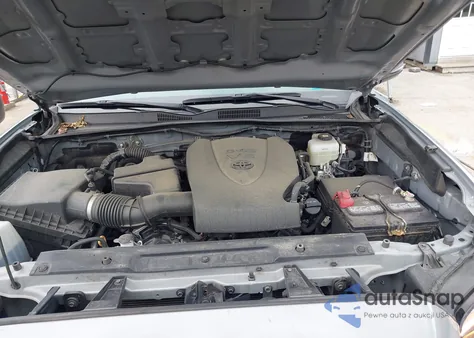 2021 Toyota Tacoma Trd Off-Road from USA, damaged, VIN 3TYCZ5AN1MT042162